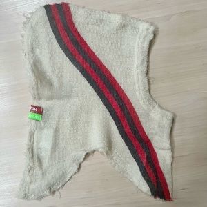 Kids Wovenplay wool balaclava, size 2 year